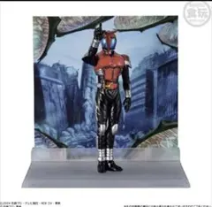 MICRO STATUE COLLECTION 仮面ライダー カブト