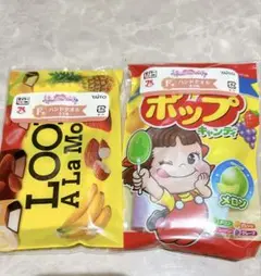 タイトーくじ PECOちゃん 不二家