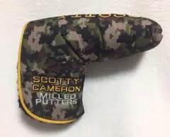 貴重 Scotty Cameron スコッティキャメロン ゴルフ クラブ カバー