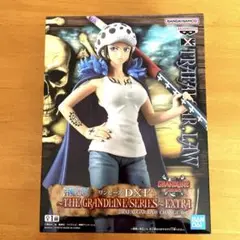 トラファルガー・ロー CHANGEver. ワンピース DXF フィギュア
