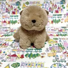 ころわん 吉徳 FS ぬいぐるみ 絵本 レア 当時物 子犬 人形