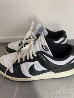 Nike Dunk Low ホワイト/ブラック
