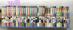 家庭教師ヒットマンreborn! 36冊