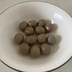 ヒメウズラ ひめうずら 卵