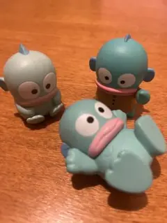 Sanrioハンギョドン　フィギュア 3体セット