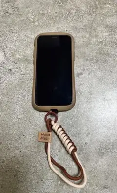 スマホストラップ