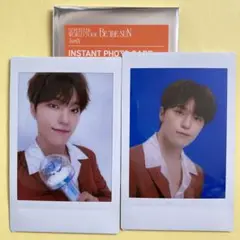 192 BE THE SUN インスタントフォト ディノ