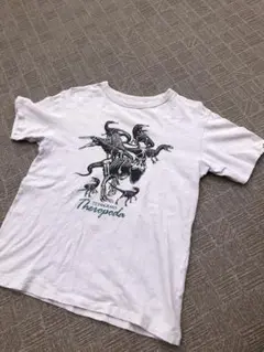 UT UNIQLO Tシャツ　150 半袖　恐竜　ユニクロ　トップス