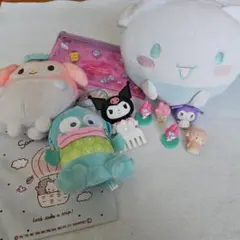 サンリオ　セット