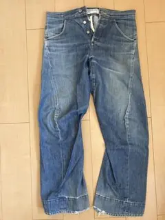 Levi's engineered jeans ルーズ