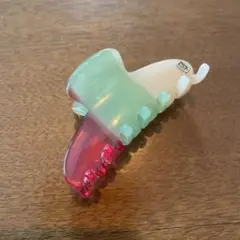 アレクサンドルドゥパリ ヘアクリップ