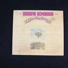 『A Great Many Balloons』BEE’S KNEES/ビーズニー