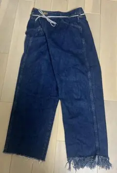 MAISON EUREKA VINTAGE REWORK BIGGY S