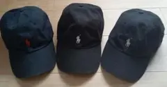 ポロラルフローレン polo RALPH LAUREN キャップ　セット