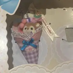 シルバニアファミリー キラキラくじ ラストチャンス賞 シカの小さい赤ちゃん