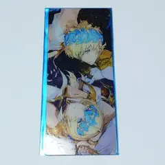 FGO 最終再臨展 編成画面風カード セイバー ディオスクロイ ②