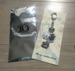 Mrs. GREEN APPLE ランダムチャームキーホルダー 天国