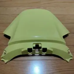 スズキ　スカイウェイブ250　タイプM　テールトップ　黄　オールペイント車取外