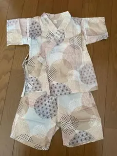 après les cours 甚平 100cm