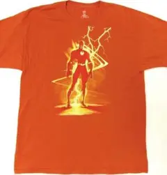 古着ヘインズ　フラッシュ　映画ムービーTシャツ　XL