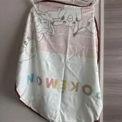 ポケモン 一番くじ マルチタオルケット