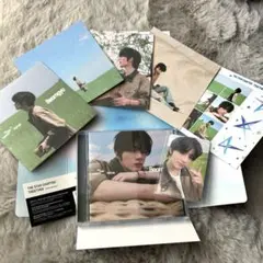 TXT ボムギュ ソロトラックver セット