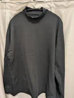 UNIQLOU　24aw モックネックT