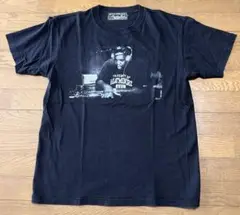 Double Hard DJ プレミアムTシャツ 黒