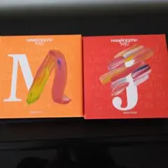 ENHYPEN MANIFESTO: DAY 1 M & J