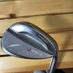 フォーティーン J SPEC III 58度 鍛造ウェッジ