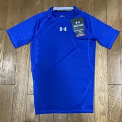 UNDER ARMOUR コンプレッション MD 青