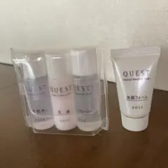 コーセー クエストナチュラル セット ④