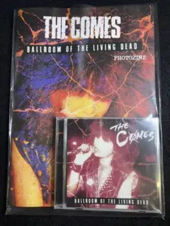 The COMES BallroomOfTheLivingDead カムズ