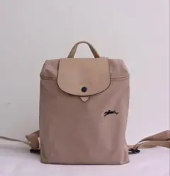 ★即日発送★LONGCHAMP ロンシャン 折り畳みミニリュック　ピンク