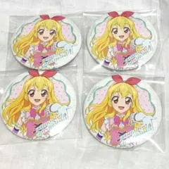 アイカツ 星宮いちご 缶バッジ