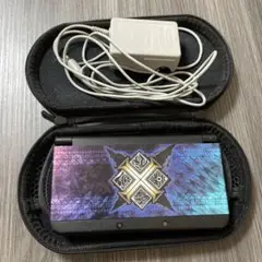 Nintendo 3DS キセカエプレ-トパック モンスターハンタークロス