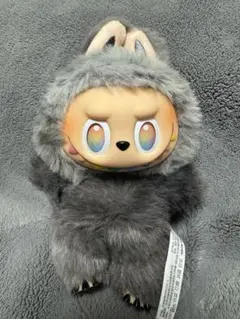 【正規品】ラブブLabubu Big into Energy シークレット　ID