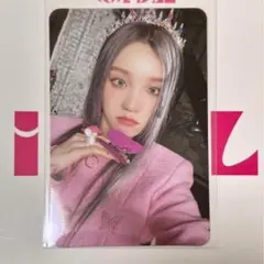 idle I FEEL MAKESTAR トレカ ウギ