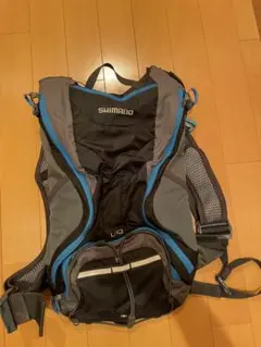 SHIMANO サイクルバックパックリュック