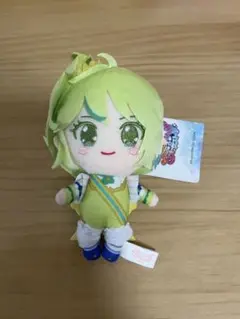 プリンセッション•オーケストラ　ぬいぐるみ　プリンセス・ミーティア