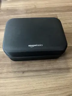 amazonbasics ハードケース コンパクト 黒