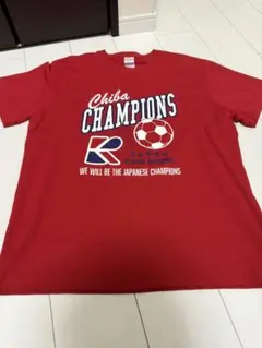 流通経済大学付属柏高校サッカー部応援Tシャツ 流経柏
