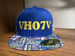 アロハレボリューション VH07V キャップ スパムHAWAII