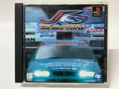 PS J's RACIN' プレイステーションソフト プレステ PS1 Js