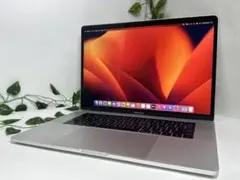 MacBook Pro 2017 15インチ / USキーボード /256/16
