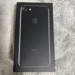 Apple iPhone 7 空き箱　付属品