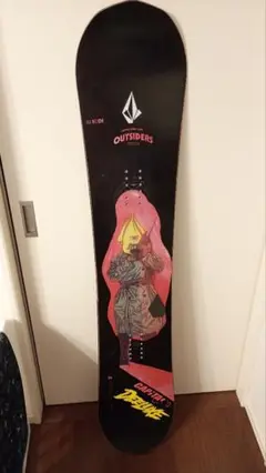 キャピタ Capita 154 アウトサイダーズ Outsiders