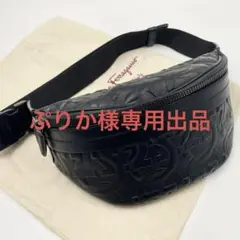 2025年最新】Salvatore Ferragamo メンズ ボディバッグ