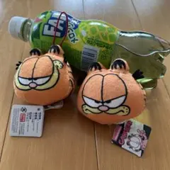 ガーフィールド マスコット　2個