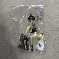 シャーマンキング展　蓮　アクスタ